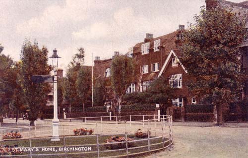 St Mary's c.1956